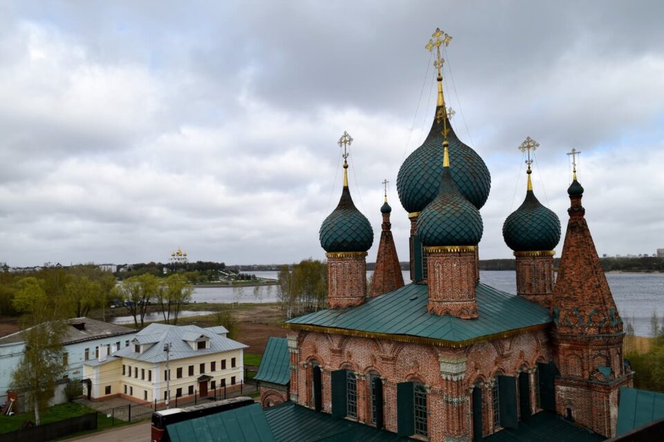 Здесь наши истоки