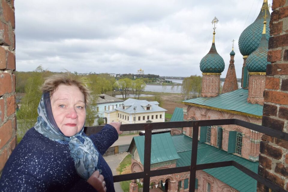 Здесь наши истоки