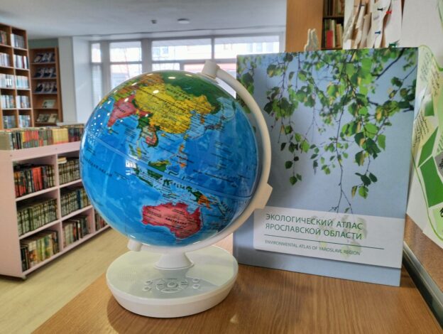 Неделя экологических знаний «Земля – наш общий дом» 6+