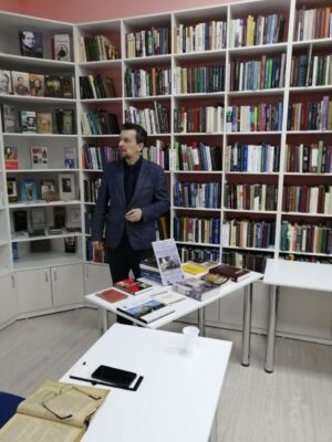Клуб «Краеведческие встречи». «Ярославское восстание 1918 года»