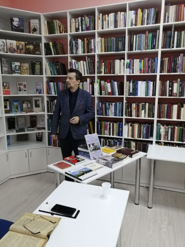 Клуб «Краеведческие встречи». «Ярославское восстание 1918 года»