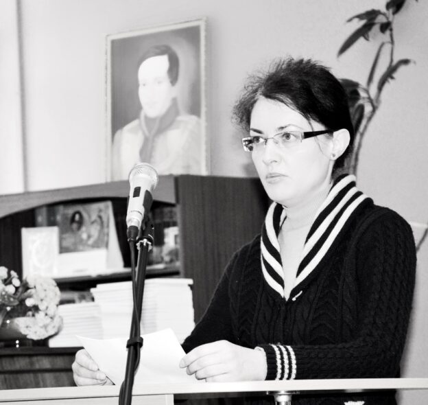 Памяти Светланы Валентиновны Смирновой