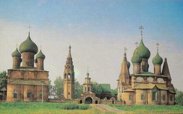 «Здесь наши истоки». Краеведческая встреча в Коровниках 12+