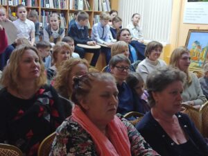 Литературно-музыкальная встреча «Уникальная история жизни и творчества нашей землячки Прасковьи Жемчуговой»