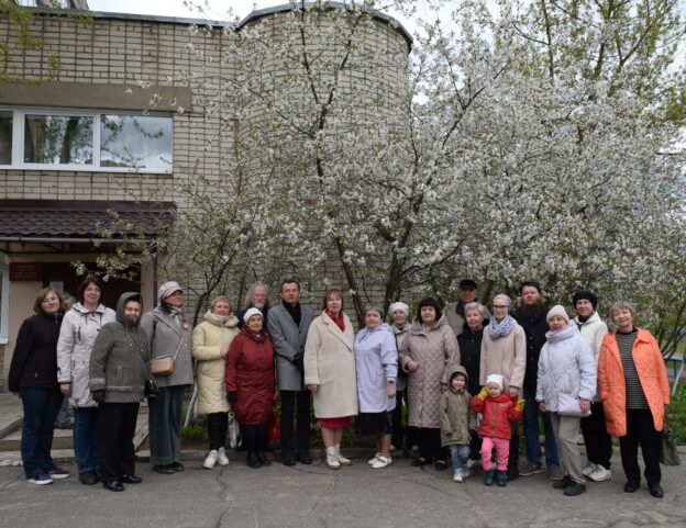 Традиционный праздник вишневого сада «Вся Россия – наш сад»