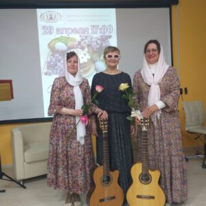 Праздничный концерт «Светлое чудо Пасхи»
