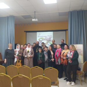 Праздничный концерт «Светлое чудо Пасхи»