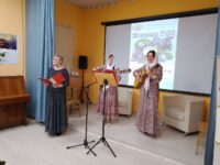 Праздничный концерт «Светлое чудо Пасхи»