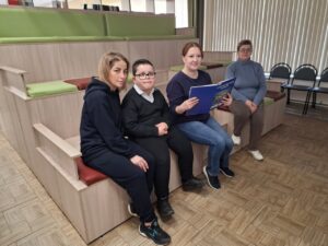 Краеведческая игра «Путешествие по району»