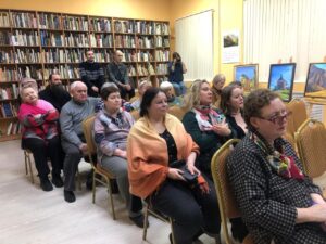 Праздничный концерт «Светлое чудо Пасхи»