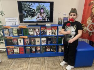 Выставка-хронограф «Становится историей война»