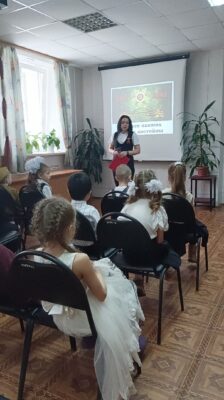 Час мужества «Памяти павших будем достойны»