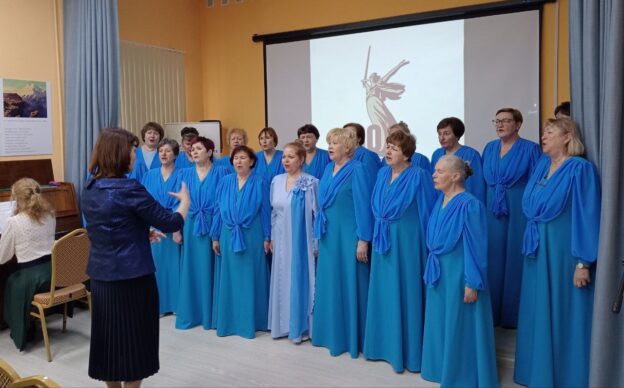 Встреча поколений «Нам дороги эти позабыть нельзя»