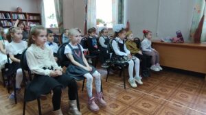 Час мужества «Памяти павших будем достойны»