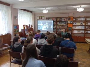 «Сегодня твой день, молодежь!», итоги акции 12+