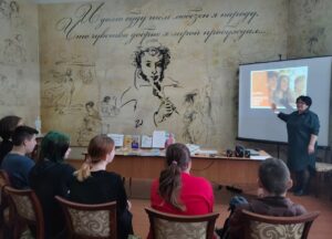 «Сегодня твой день, молодежь!», итоги акции 12+