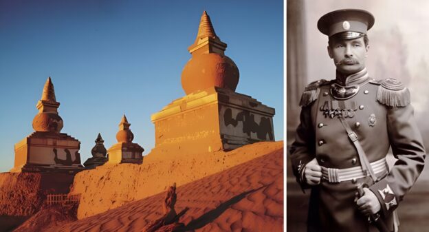 Лекция «Пётр Кузьмич Козлов. Открытие Тангутского царства» 16+