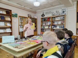 Итоги акции «Я вновь читаю пушкинские строки…», 6+