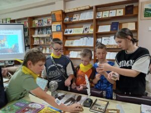 Итоги акции «Я вновь читаю пушкинские строки…», 6+