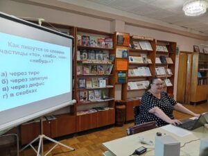 Итоги акции «Я вновь читаю пушкинские строки…», 6+