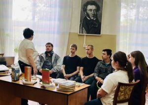 Итоги сетевой Акции «Молодежь и чтение – встречное движение»