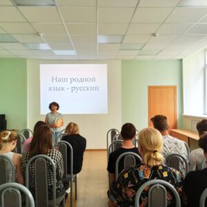Итоги акции «Я вновь читаю пушкинские строки…», 6+