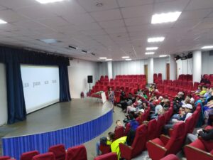 Итоги акции «Я вновь читаю пушкинские строки…», 6+