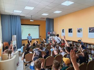 Итоги акции «Я вновь читаю пушкинские строки…», 6+