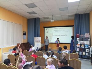 Итоги акции «Я вновь читаю пушкинские строки…», 6+