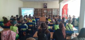 Итоги акции «Я вновь читаю пушкинские строки…», 6+