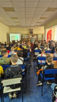Итоги акции «Я вновь читаю пушкинские строки…», 6+