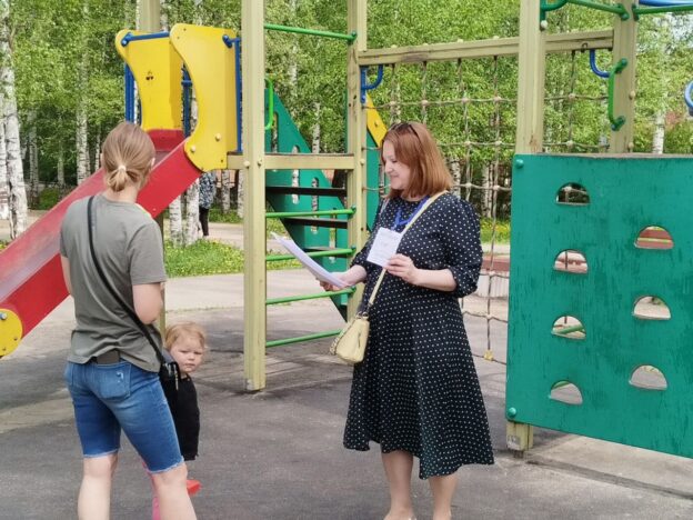 Интеллектуальный забег. Социокультурная акция