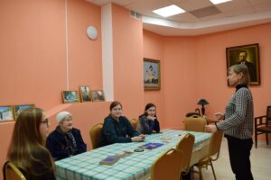 Краеведческая программа «Символ города»