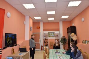 Краеведческая программа «Символ города»