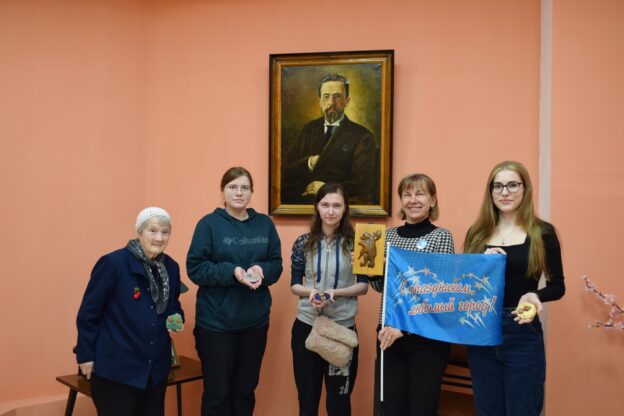 Краеведческая программа «Символ города»