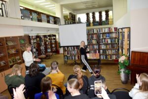 Интерактивная программа