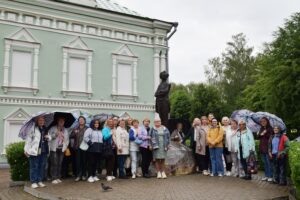 Бальмонтовские дни на Шуйской земле