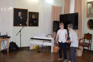 Бальмонтовские дни на Шуйской земле