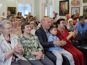 Бальмонтовские дни на Шуйской земле