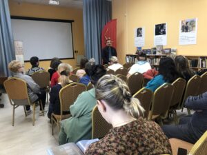 Заседание клуба «Краеведческие встречи». Ростов Великий. История и культура.