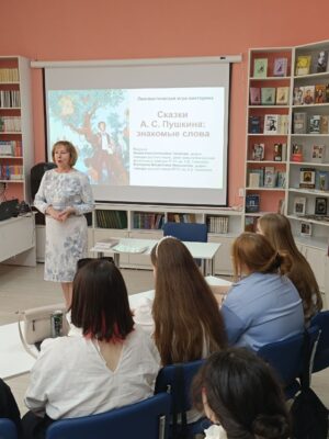 Итоги акции «Я вновь читаю пушкинские строки…», 6+