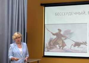 Итоги акции «Я вновь читаю пушкинские строки…», 6+