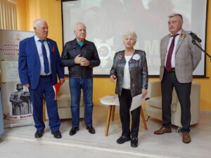 «Знамя Победы над Рейхстагом». Встреча поколений