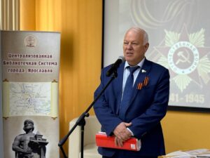 «Знамя Победы над Рейхстагом». Встреча поколений