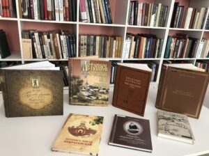 Заседание клуба «Ищем предков». Основы поиска родословной