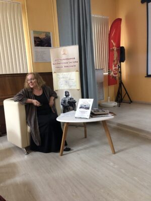 «Патриарх Тихон и святые подвижники на земле Даниловской». Клуб «Краеведческие встречи»