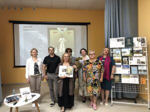 «Патриарх Тихон и святые подвижники на земле Даниловской». Клуб «Краеведческие встречи»