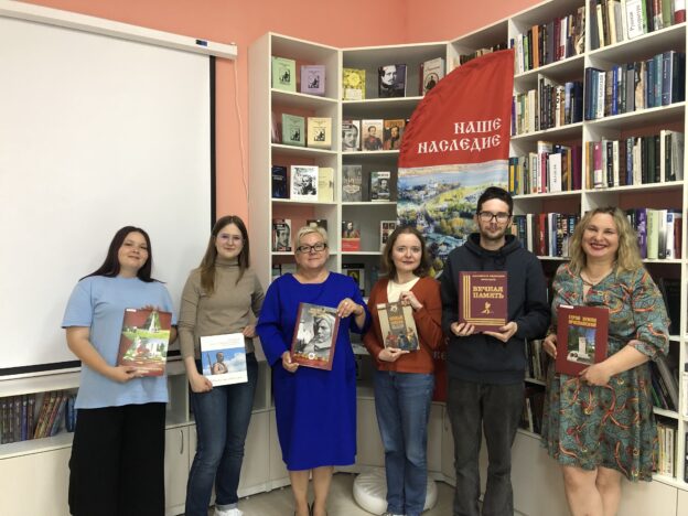 «Страна победителей». Клуб «Краеведческие встречи»