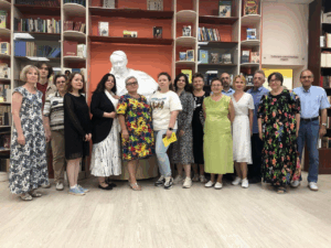 Заседание клуба «Ищем предков». Основы поиска родословной