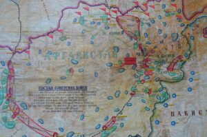Встреча с ветераном боевых действий «Был верен долгу и присяге!»